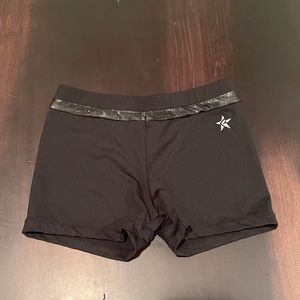 Rebel Athletic Endurance Compression Shorts